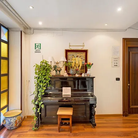 H Pompeii Ruiins Aparthotel 3*