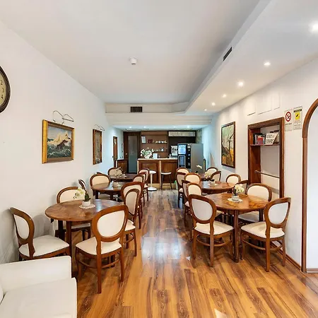 H Pompeii Ruiins Aparthotel 3*
