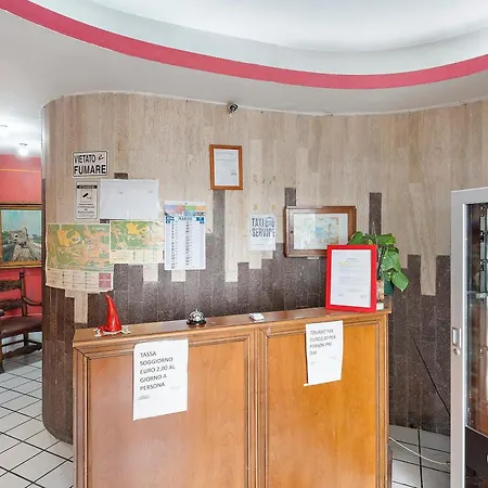 H Pompeii Ruiins Aparthotel 3*