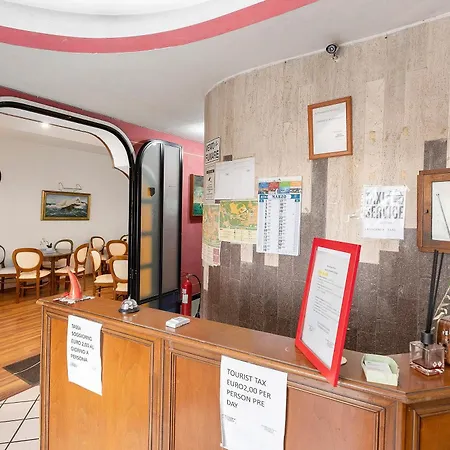 Aparthotel H Pompeii Ruiins