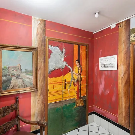 Aparthotel H Pompeii Ruiins 3*