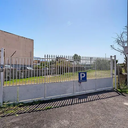 H Pompeii Ruiins Aparthotel 3*