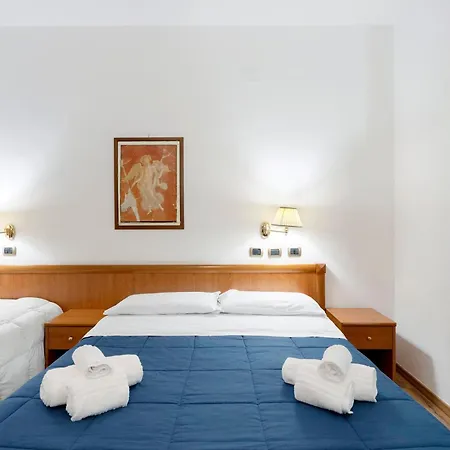Aparthotel H Pompeii Ruiins