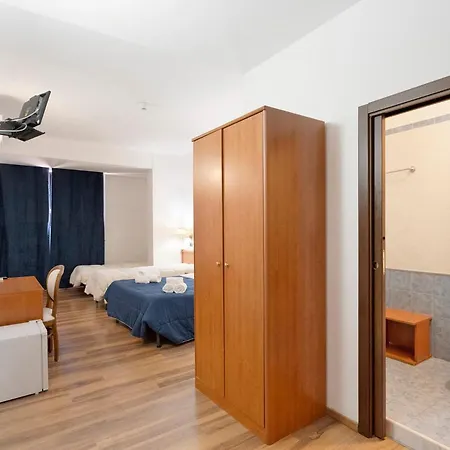 Aparthotel H Pompeii Ruiins