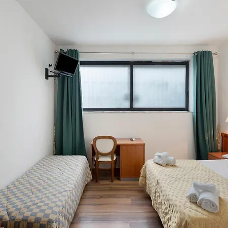 H Pompeii Ruiins Aparthotel 3*