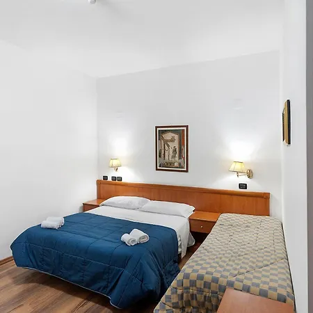 H Pompeii Ruiins Lägenhetshotell 3*
